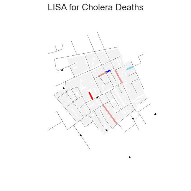LISA Map