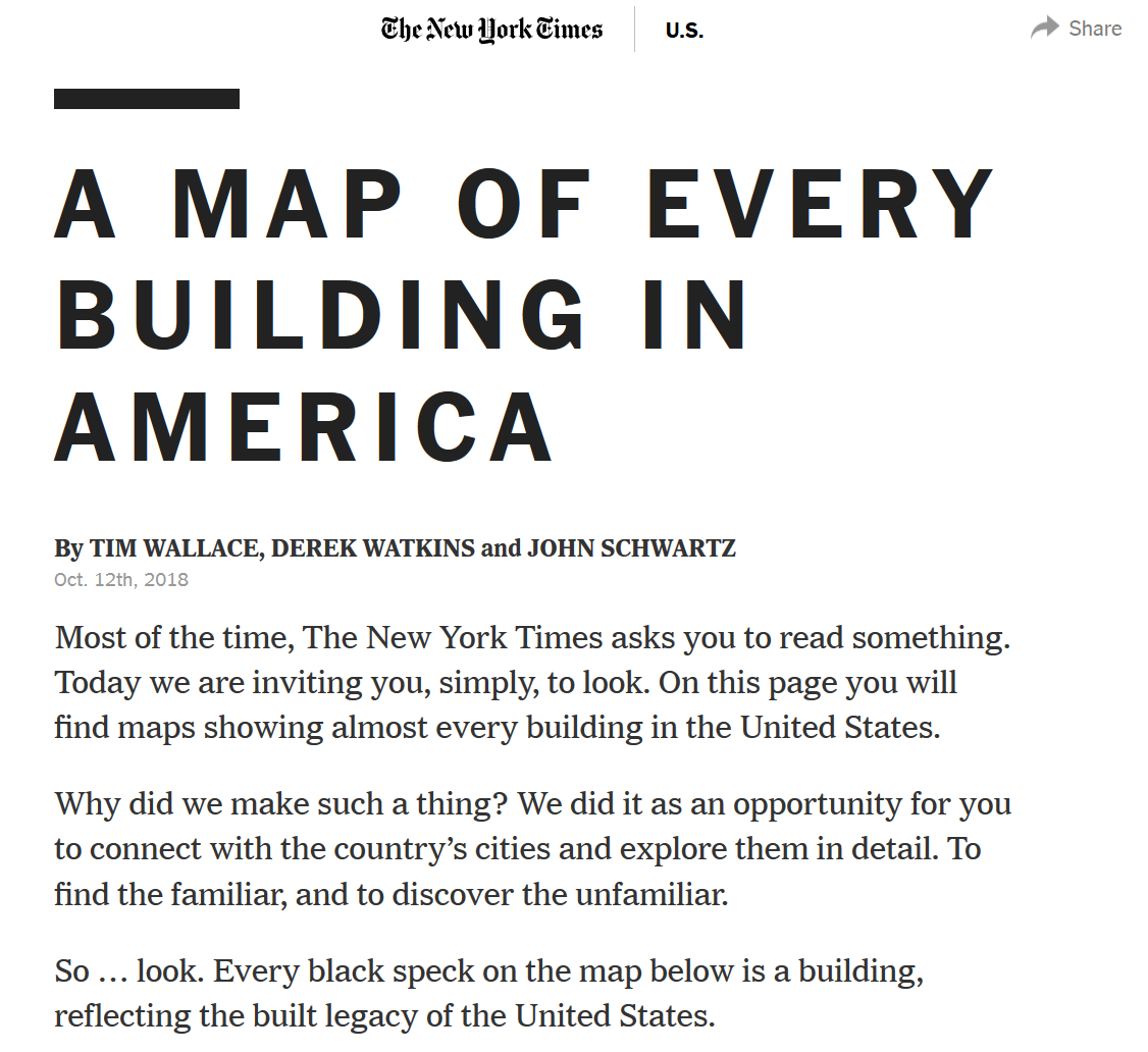 NY Times map